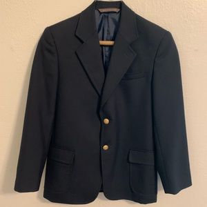 Nordstrom boys 12R navy blazer